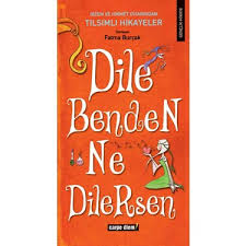 Dile Benden Ne Dilersen