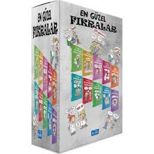 En Güzel Fıkralar 10 Kitap Set