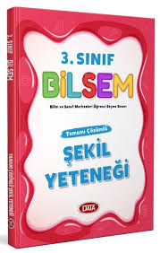 3. Sınıf Bilsem Tamamı Çözümlü Şekil Yeteneği