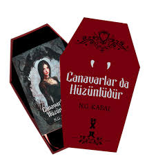 Canavarlar Da Hüzünlüdür Kutulu