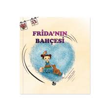 Tahta At Frida'nın Bahçesi