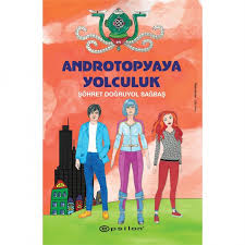 Androtopyaya Yolculuk (Sert Kapak)