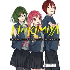Horimiya Horisan ile Miyamurakun 14