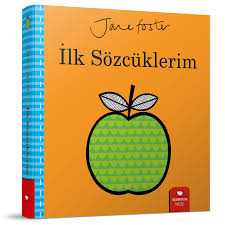 İlk Kitaplarım-İlk Sözcüklerim