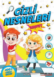 Gizli Nesneleri Keşfet