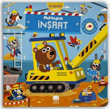 Hareketli Minikler: Muhteşem İnşaat