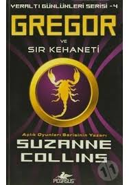 Gregor ve Sır Kehaneti 4