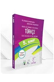 Karekök Yayınları 5. Sınıf Türkçe MPS Konu Anlatımlı Soru Bankası