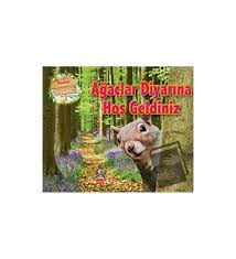 Ağaçlar Diyarına Hoş Geldiniz Canlılar ve Yaşam Alanları