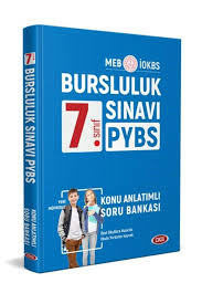 Data 7. Sınıf Pybs Bursluluk Sınavı Konu Anlatımlı Soru Bankası
