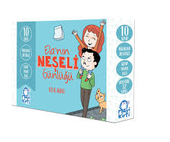 Ela’nın Neşeli Günlüğü - 2. Sınıf Hikaye Seti (10 Kitap)
