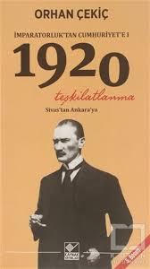 İmparatorluktan Cumhuriyete 3 - 1920 Teşkilatlanma