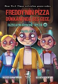 Fazbear'ın Korkunç Tipleri 9 - Kuklacı