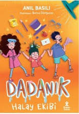 Dadanık - Halay Ekibi