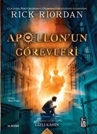 Apollon`un Görevleri 1 - Gizli Kahin