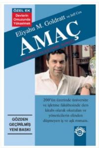 Amaç - The Goal 9786052261057 Optimist jeff Cox