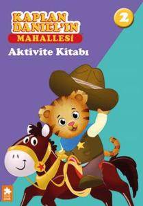 Kaplan Daniel’ın Mahallesi –Aktivite Kitabı 2