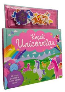 Keçeli Unicorn`lar