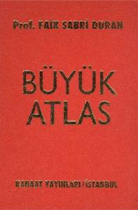 Büyük Atlas (Karton Kapak)