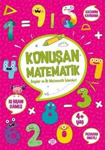 Konuşan Matematik 4+ Yaş