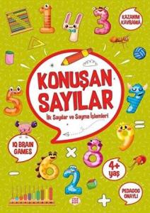 Konuşan Sayılar 4+ Yaş
