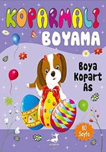 Koparmalı Boyama 4
