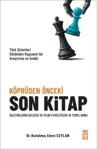 KÖPRÜDEN ÖNCEKİ SON KİTAP