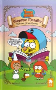 Kral Şakir Lömpence Masallar - 1