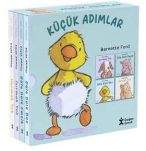 Küçük Adımlar Serisi Kutulu Set