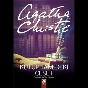 Kütüphanedeki Ceset (Özel Boy)