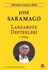 Lanzarote Defterleri 1. Kitap