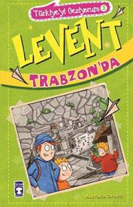 Levent Trabzon`da - Türkiye`yi Geziyorum 3