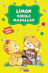 Limon Kokulu Masallar Kokulu Kitap