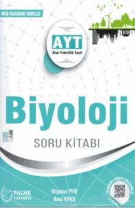 YKS AYT Biyoloji Soru Kitabı