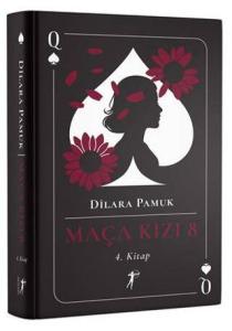 Maça Kızı 8 - 4. Kitap