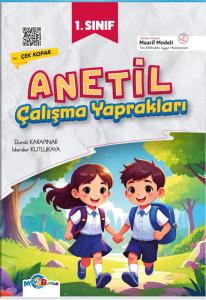 MAVİ BONCUK ANETİL ÇALIŞMA YAPRAKLARI