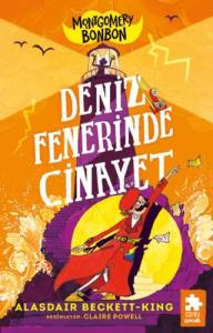 Montgomery Bonbon 2 - Deniz Fenerinde Cinayet