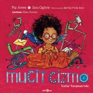 MUCİT GİZMO İCATLAR YARIŞMASINDA