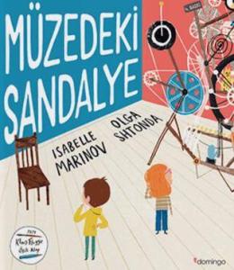 Müzedeki Sandalye