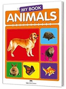 My Book Animals