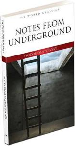 Notes From Underground - İngilizce Roman