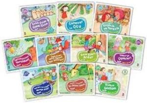 Öykü Çemberi 10 Kitap Set