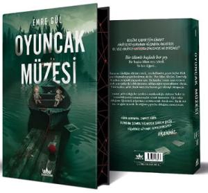 OYUNCAK MÜZESİ 1 CİLTLİ YAN BOYAMALI