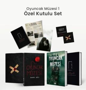 OYUNCAK MÜZESİ ÖZEL SERİ CİLTLİ