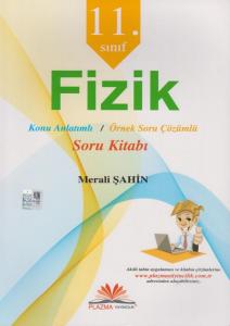 Plazma Yayıncılık 11. Sınıf Fizik Soru Kitabı