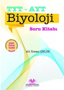 TYT AYT Biyoloji Soru Bankası Plazma Yayıncılık 9786055367336