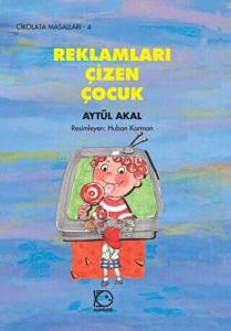 Reklamları Çizen Çocuk