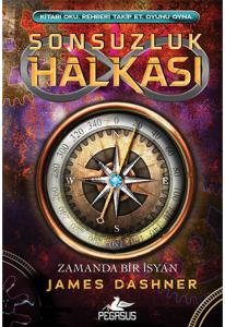 Sonsuzluk Halkası 1 Zamanda Bir İsyan Pegasus Yayınları