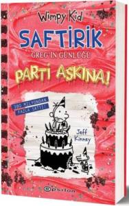 Saftirik Greg`in Günlüğü 20 - Parti Aşkına!