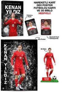 SAHANIN YILDIZLARI KENAN YILDIZ